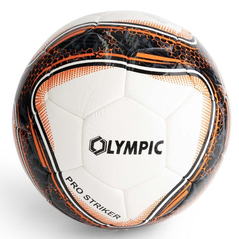 Olympic voetbal Pro Striker II trainingsbal semi-hybrid maat 3-4-5