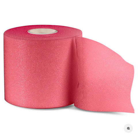 Select houder scheenbeschermers Shin Wrap rood (20 m)