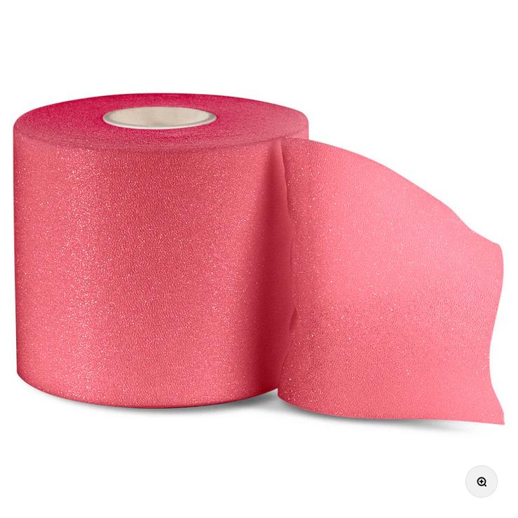 Select houder scheenbeschermers Shin Wrap rood (20 m)
