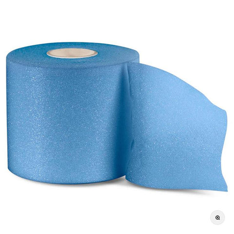 Select houder scheenbeschermers Shin Wrap blauw (20 m)