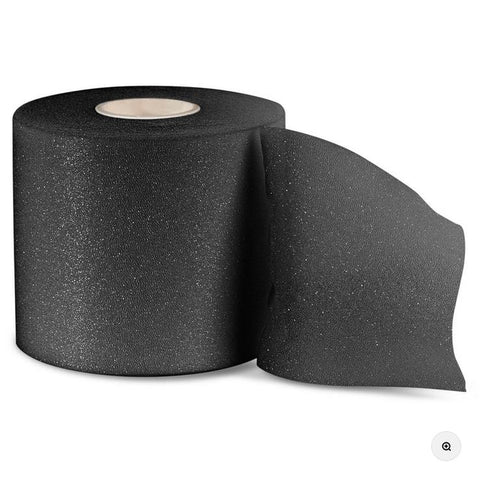 Select houder scheenbeschermers Shin Wrap zwart (20 m)