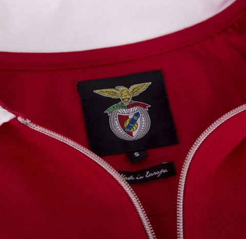 Benfica 1962 Copa retro voetbaljacket