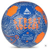 Select bal streetsoccer blauw (maat 4 1/2)