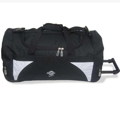 Olympic trolley bag voetbaltas