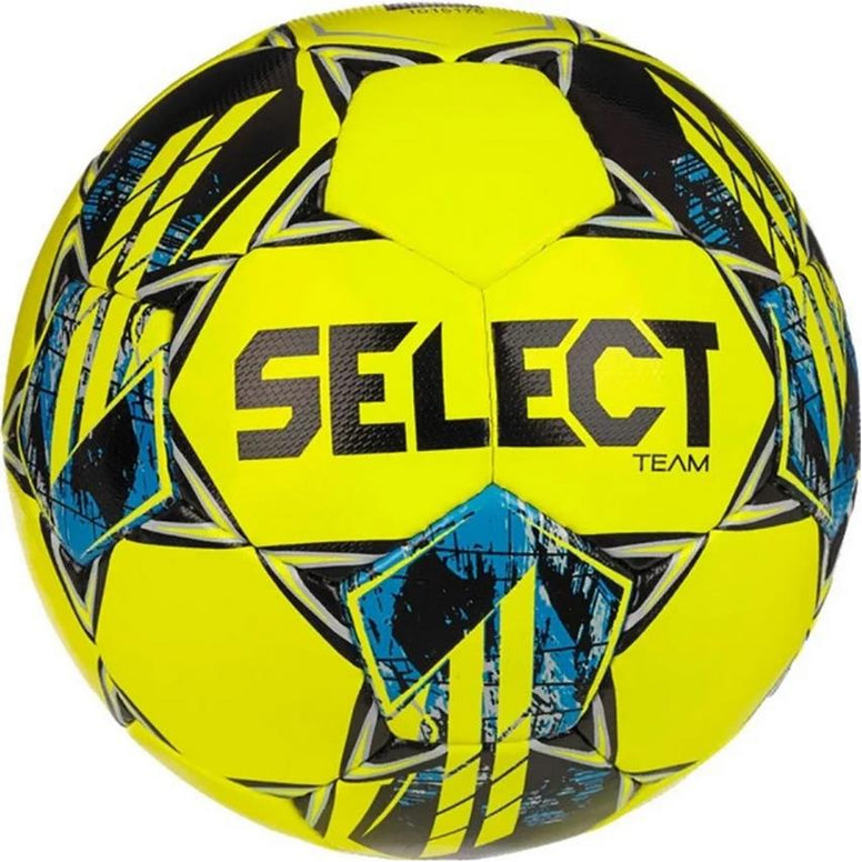 Select voetbal Team Yellow maat 5