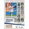 Real Madrid kalender 2020