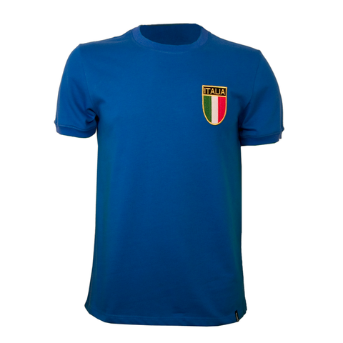 Copa Italie retro voetbalshirt 1970