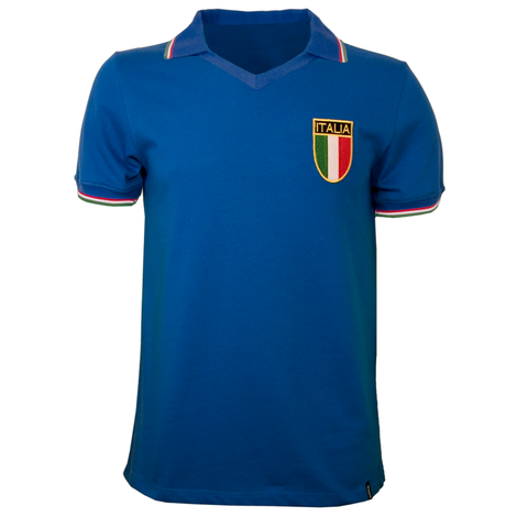 119 Copa Italie retroshirt WK 1982