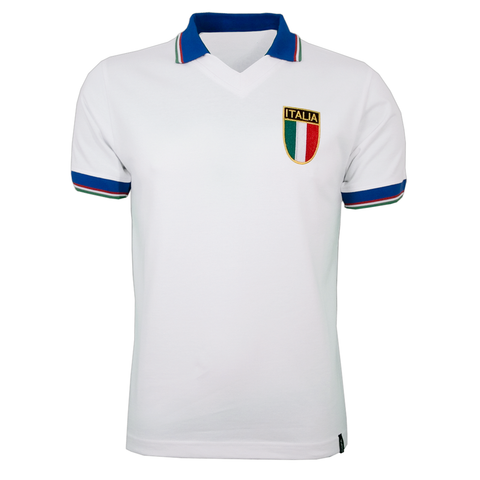 120 Copa Italie retroshirt WK 1982