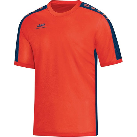 Jako Vrijetijdsvest Striker Nachtblauw/Flame (kids)