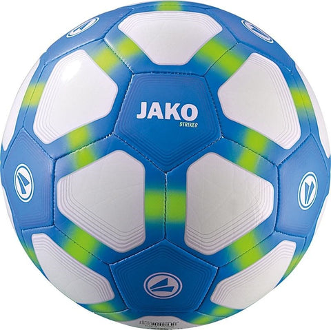 Jako jeugdbal Striker Light blauw maat 4