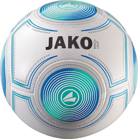 Jako jeugdbal Matchbal Light aqua maat 4