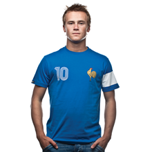 France Capitaine t-shirt 6554