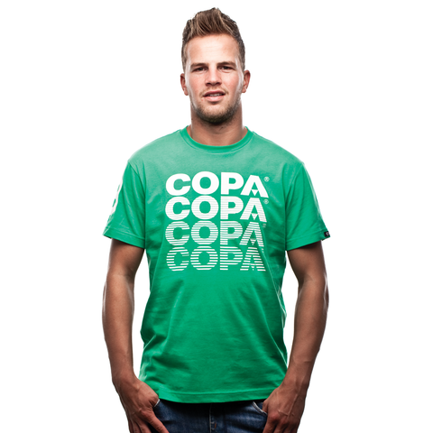 Copa Striped Logo 6575