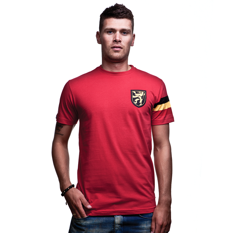 Copa Belgium Captain t-shirt 6588