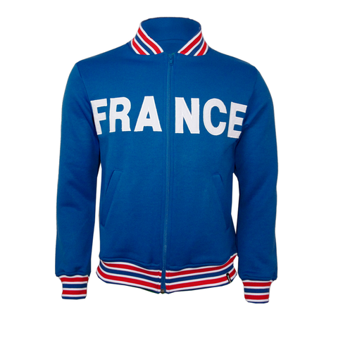 812 Frankrijk retrojacket