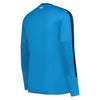 Masita keeper shirt forza LS blauw/zwart