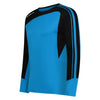 Masita keeper shirt forza LS blauw/zwart