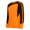 Masita keeper shirt forza LS oranje/zwart