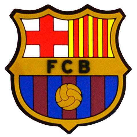 FC Barcelona crest magneet