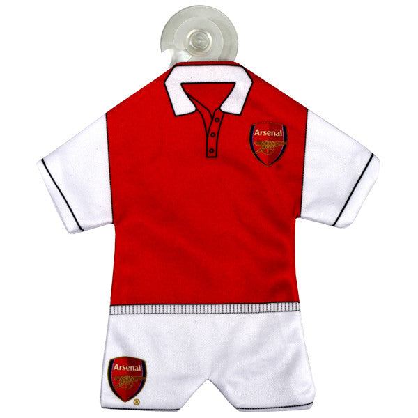 Arsenal mini kit hanger