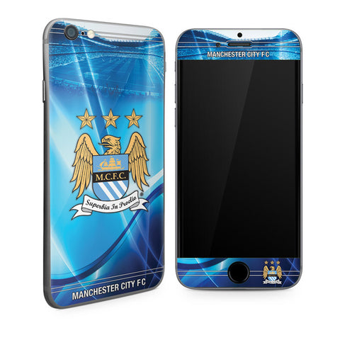 Manchester City iPhone 6 skin