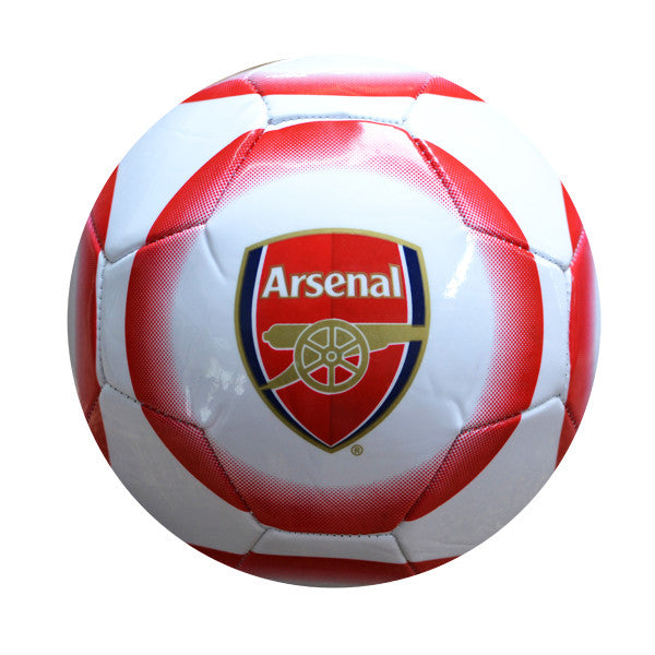 Arsenal voetbal crest (maat 5)