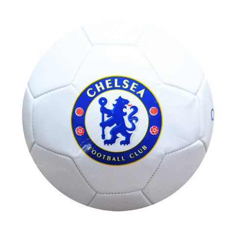 Chelsea voetbal crest (maat 5)