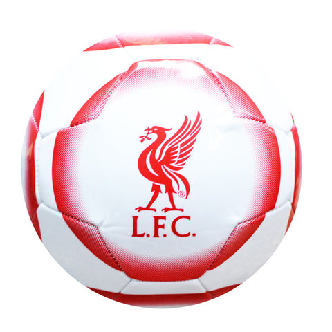 Liverpool FC voetbal crest (maat 5)