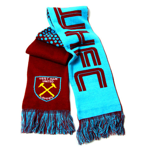West Ham United sjaal