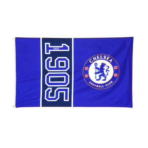Chelsea FC since 1905 vlag