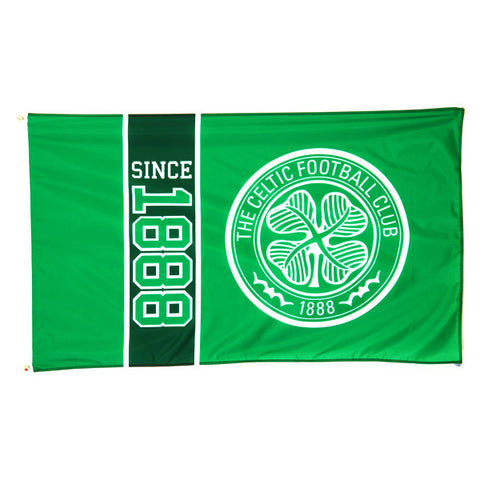 Celtic since 1888 vlag