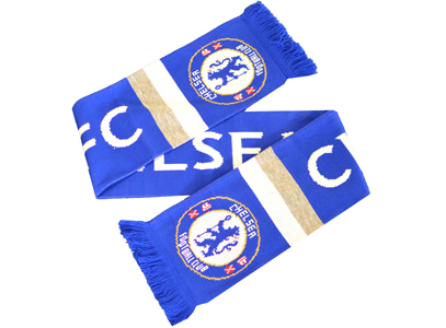 Chelsea FC sjaal stripe
