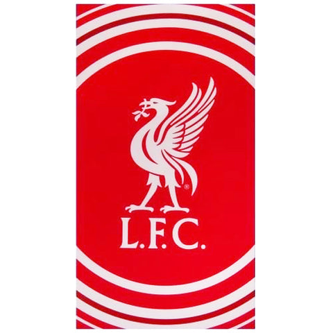 Liverpool FC badhanddoek pulse