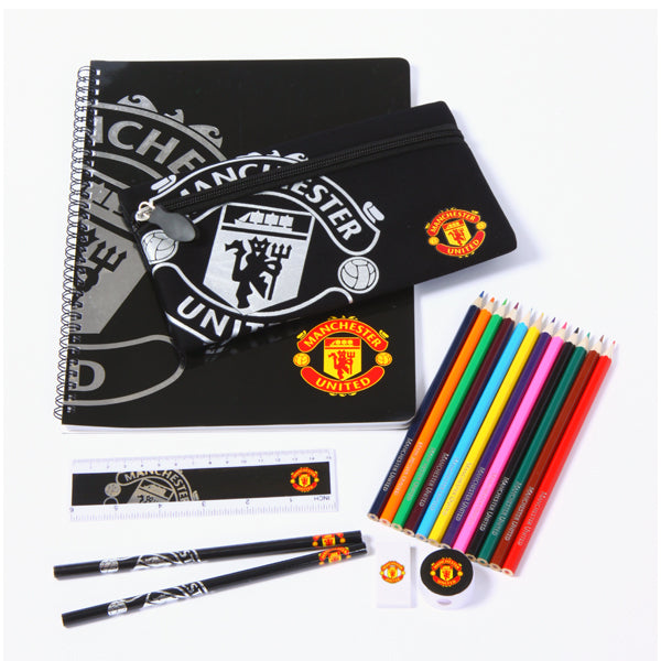 Manchester United FC back to school pakket
