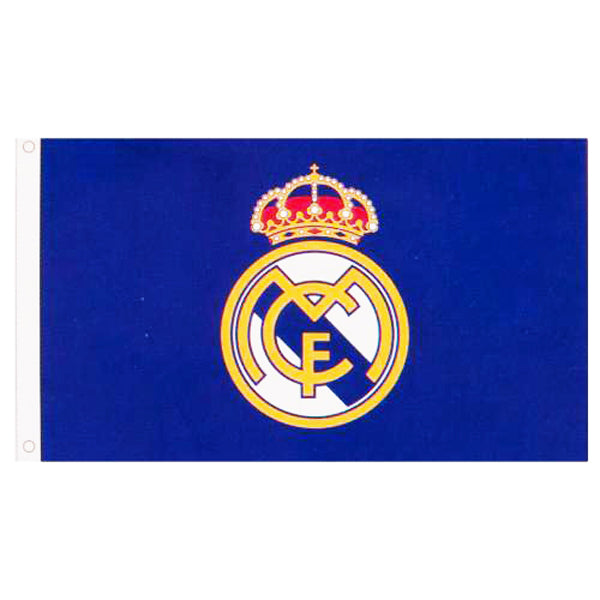 Real Madrid vlag logo