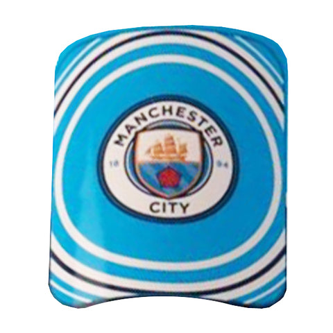 Manchester City fleece deken pulse