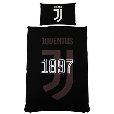 Juventus 1897 dekbedovertrek enkel dubbelzijdig