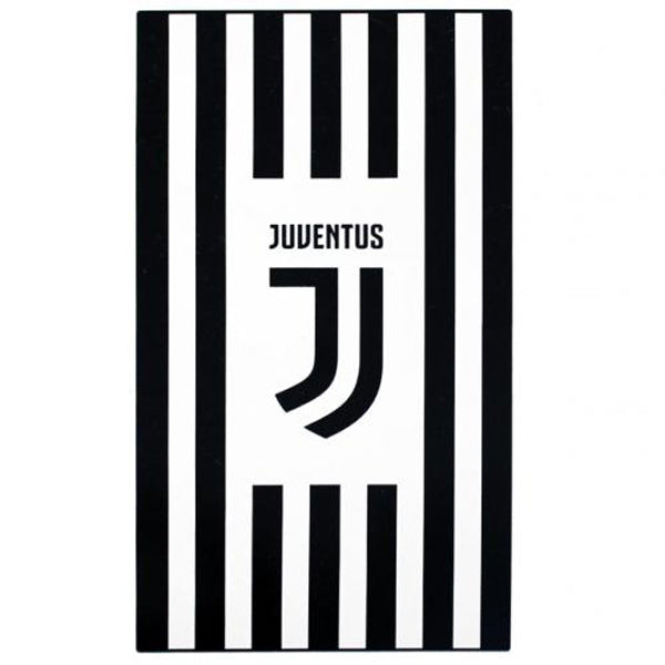 Juventus deco badhanddoek