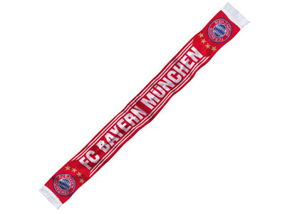 Bayern München sjaal