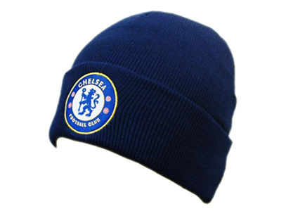 Chelsea FC navy blauw muts