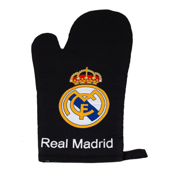 Real Madrid keuken handschoen