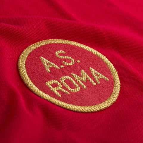 AS Roma Copa retro voetbalshirt 1961