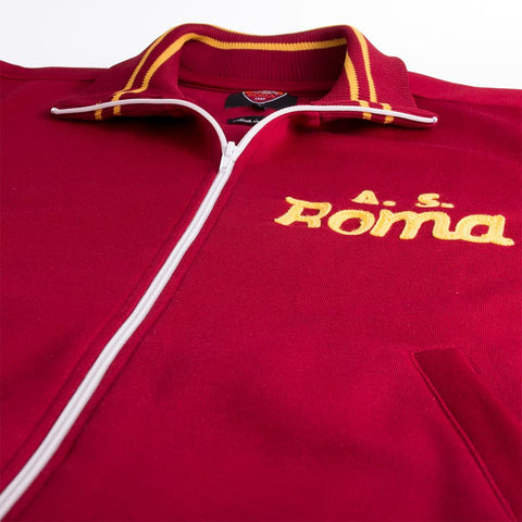 AS Roma Copa retro voetbaljacket 880