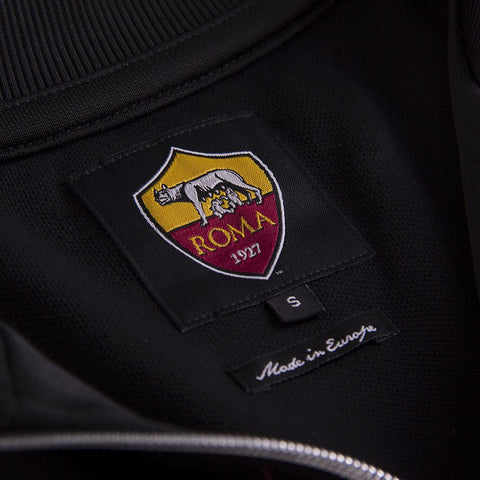 AS Roma Copa retro voetbaljacket 887
