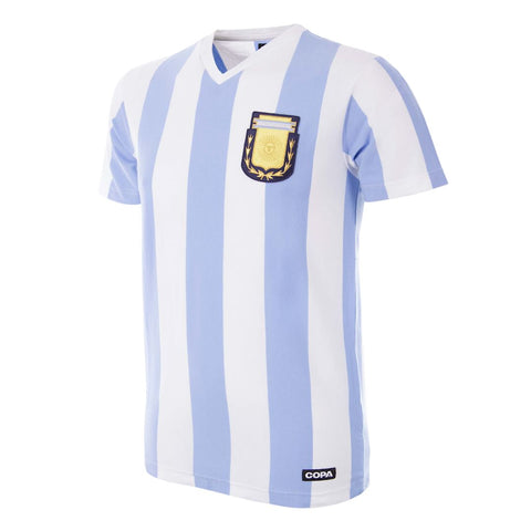 Argentinië 1982 V-neck designed by t-shirt