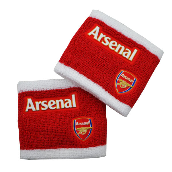 Arsenal polsbandjes (per twee)