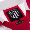 Atlético Madrid Copa retro voetbalshirt 1985-86