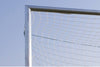Avyna 2 voetbaldoelen aluminium 500x200x160 inclusief doelnet (2x)