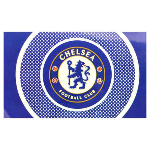 Chelsea FC vlag Bullseye